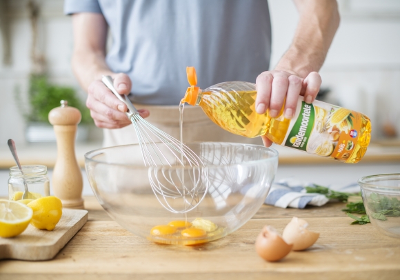 Preparer Une Mayonnaise Maison Sans Mixeur