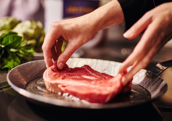 La Méthode Ultime Pour Une Cuisson Parfaite Du Steak | Vandemoortele