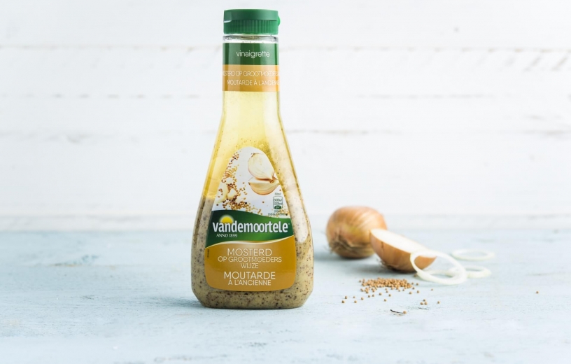 Vinaigrette Mosterd op Grootmoeders Wijze