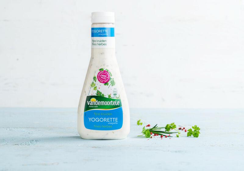 Vinaigrette Yogorette Fijne Kruiden