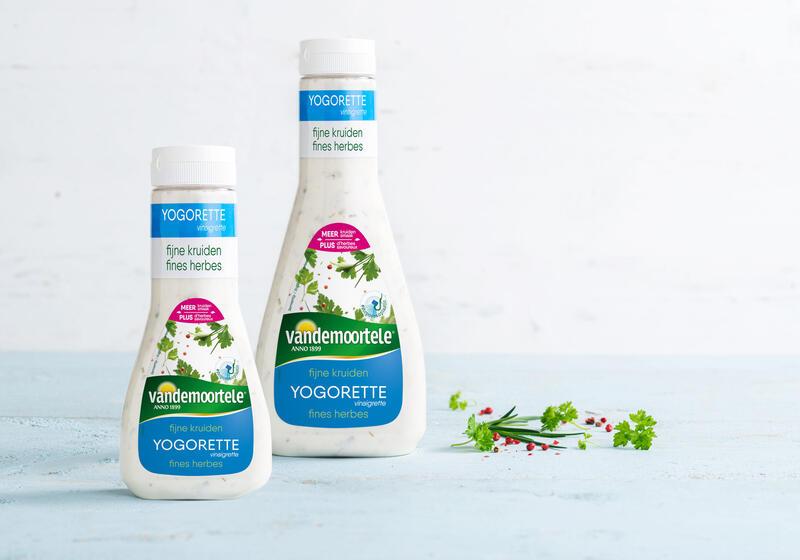 Yogorette Fines Herbes 12x450ml