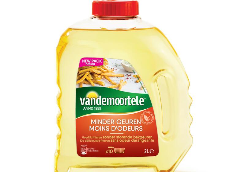Frituurolie Minder Geuren