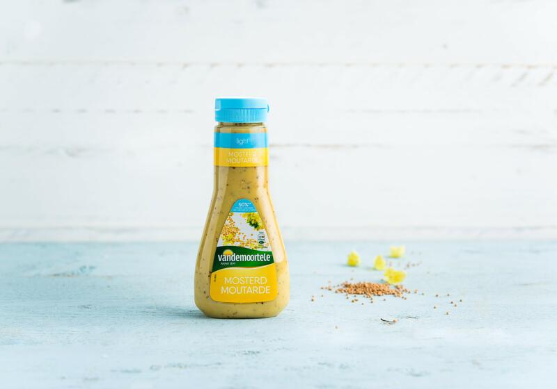 Vinaigrette Light Mosterd