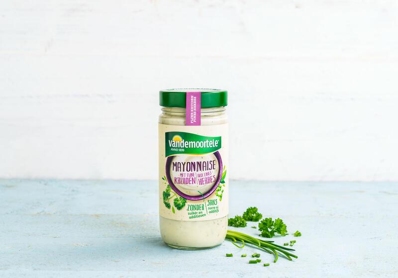 Mayonaise met Fijne Kruiden