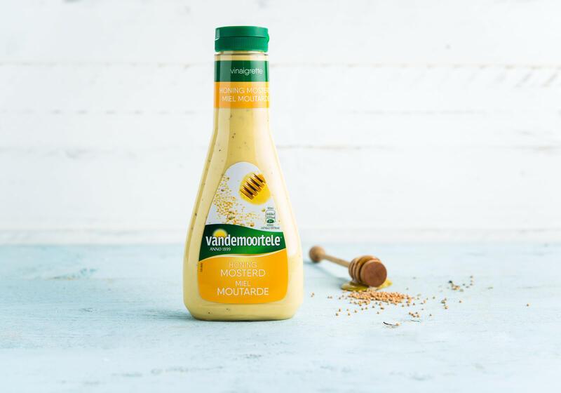 Vinaigrette Honing Mosterd