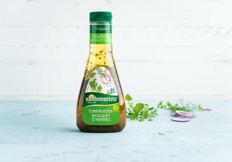 Vinaigrette Tuinkruiden