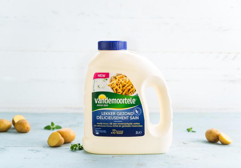 Frituurolie Lekker Gezond 6x2L