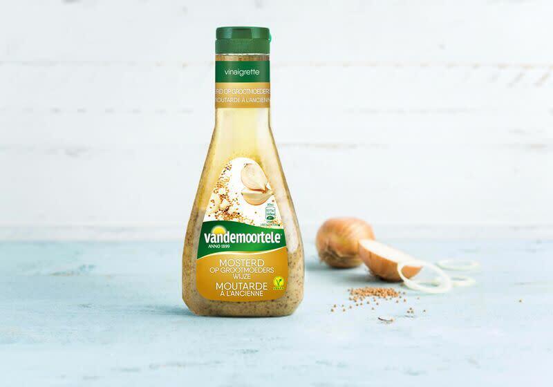 Vinaigrette Mosterd op Grootmoeders Wijze