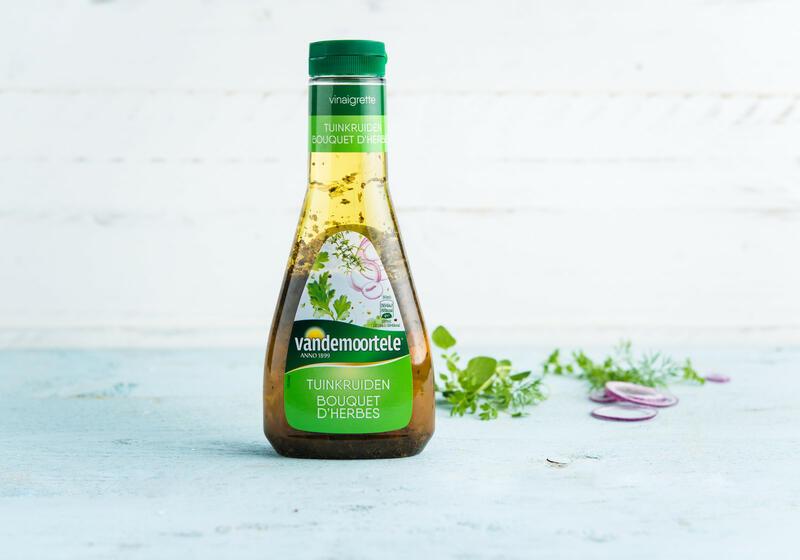 Vinaigrette Tuinkruiden