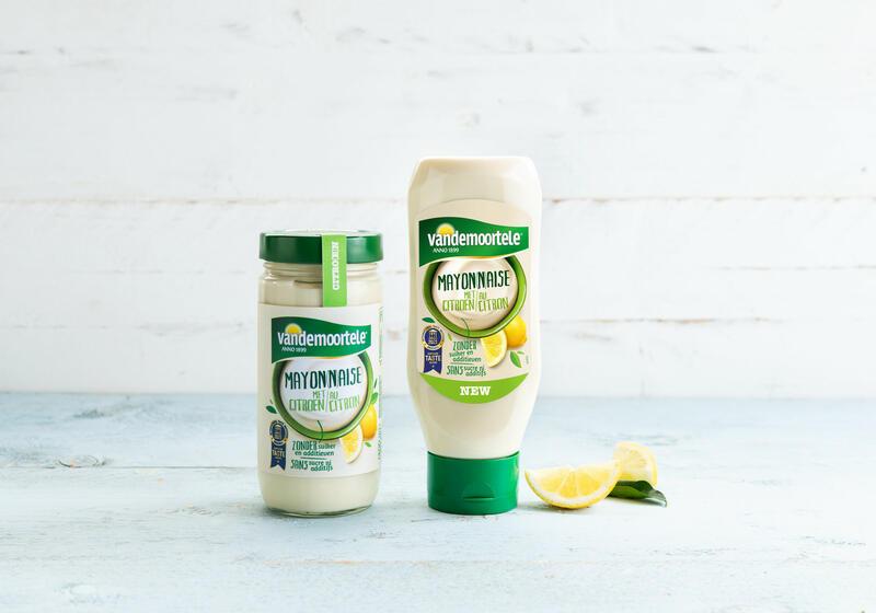 Mayonaise met Citroen