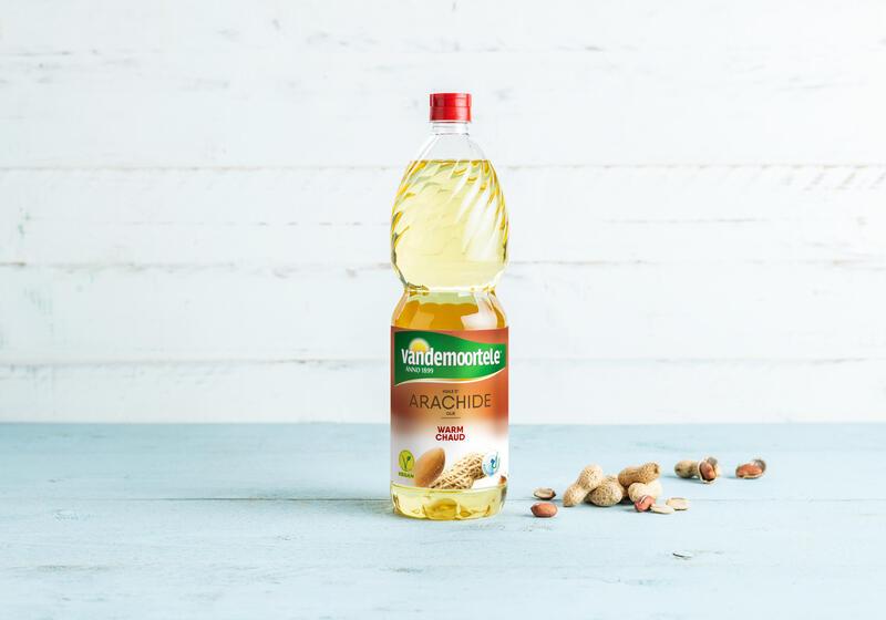 Huile d’Arachide 15x1L