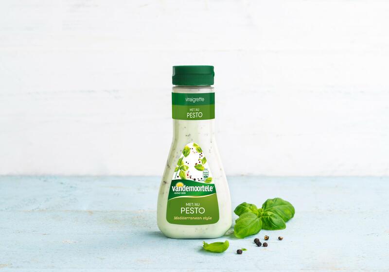 Vinaigrette met Pesto