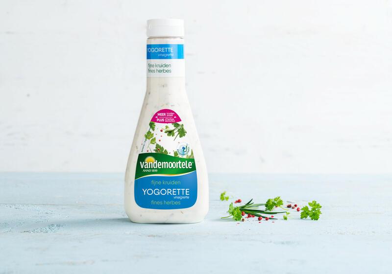 Vinaigrette Yogorette Fijne Kruiden