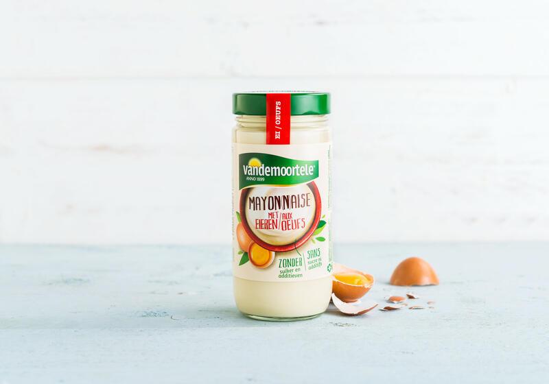 Mayonaise met ei