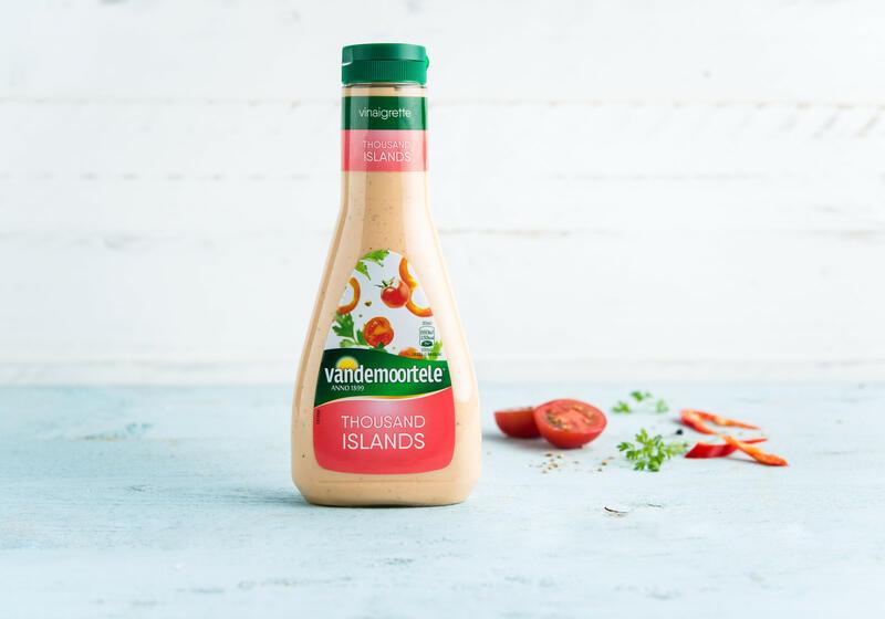 Vinaigrette Thousand Islands