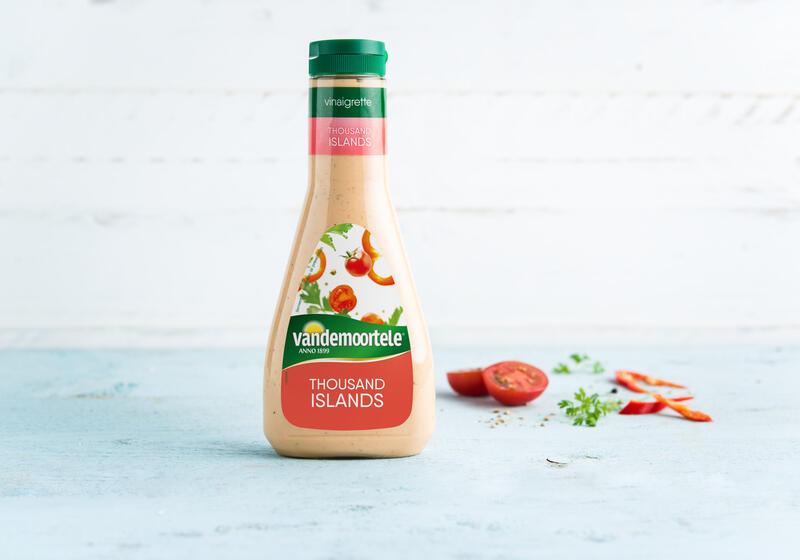 Thousand Islands Dressing