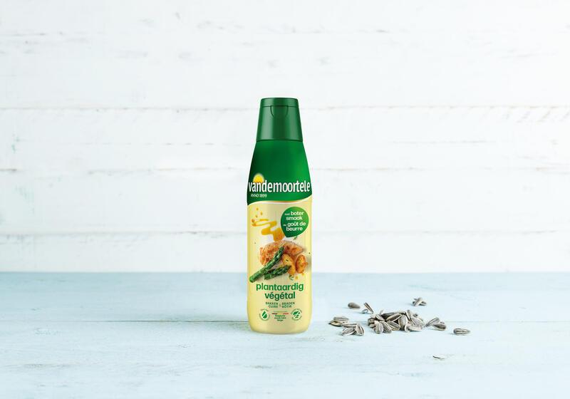 Vandemoortele Bakken & Braden 475 ml