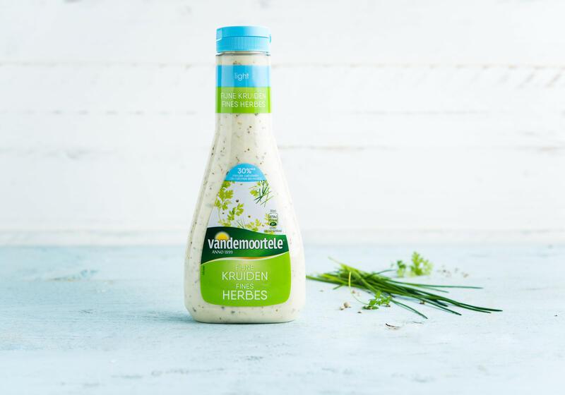 Vinaigrette light kruiden