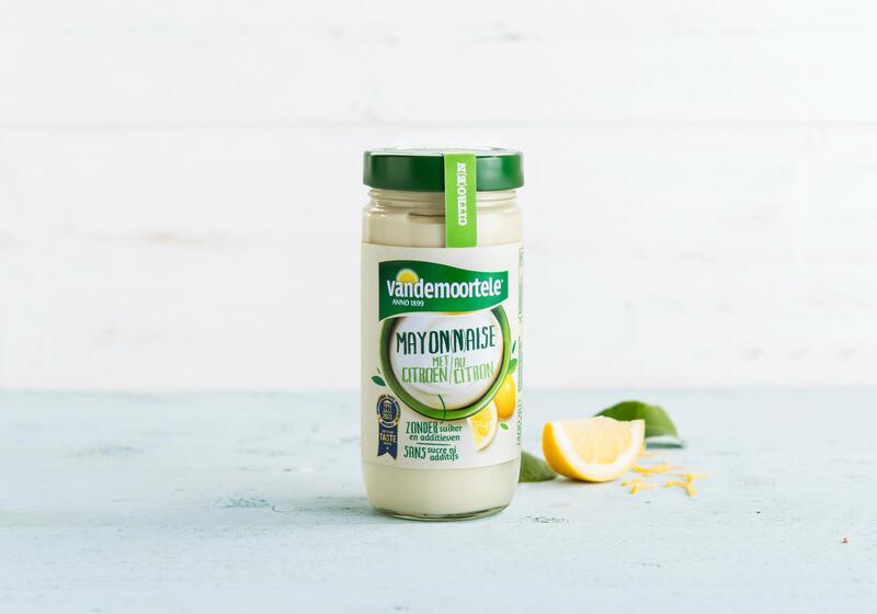 Mayonaise met Citroen