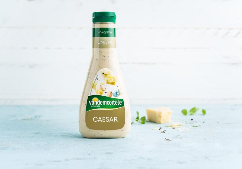 Caesar vinaigrette 6x1L