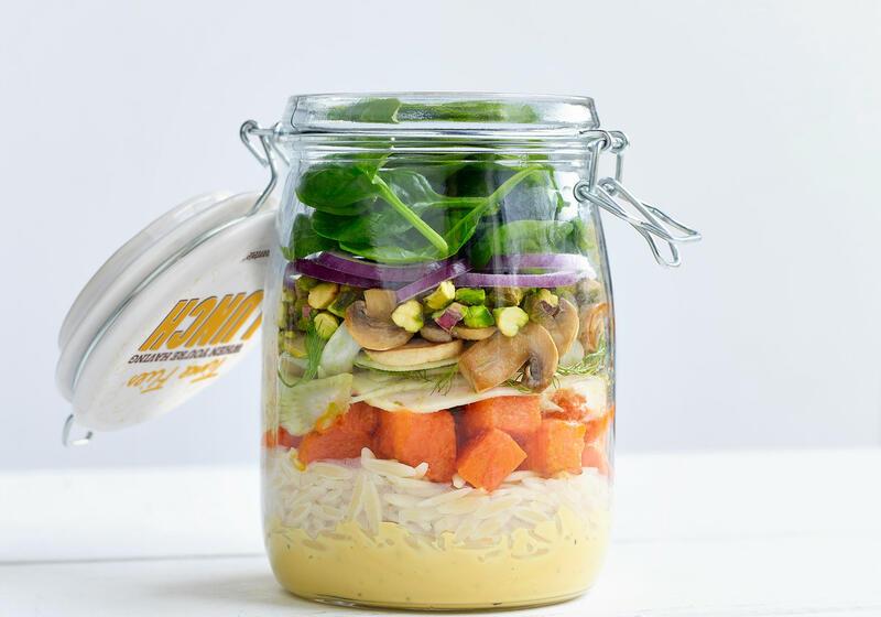 Vinaigrette Honing Mosterd