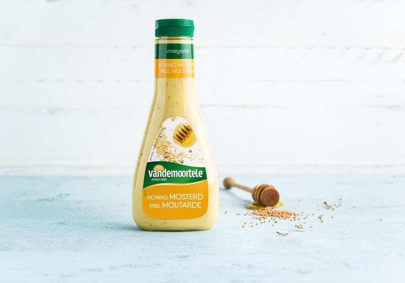 Dressing Miel Moutarde