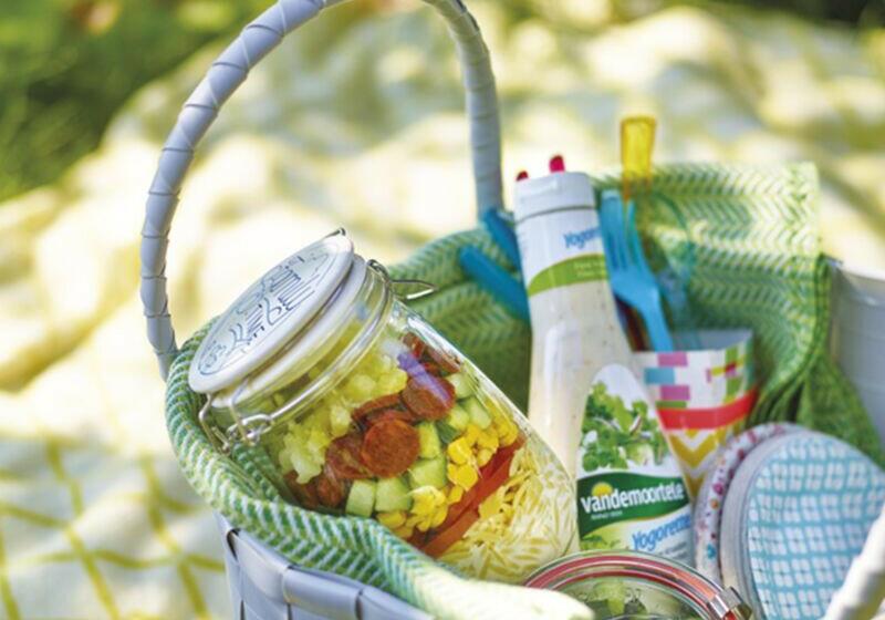 Vinaigrette Yogorette Fijne Kruiden