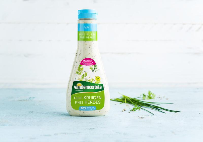 VINAIGRETTE  VEGAN LIGHT KRUIDEN