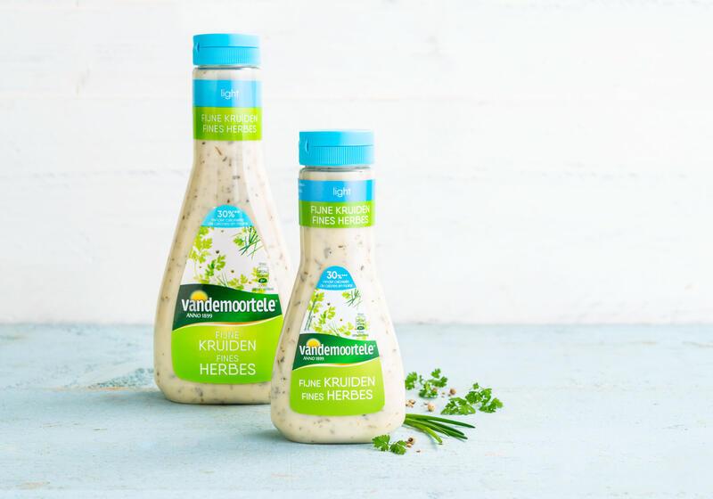 Vinaigrette light kruiden