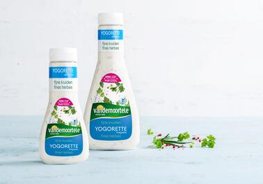 Yogorette Fijne Kruiden 12x450ml