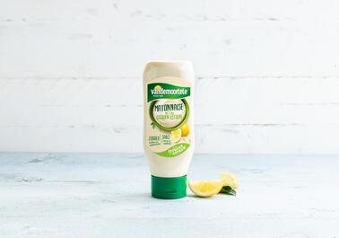 Mayonnaise au citron