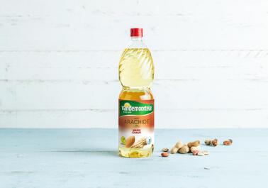 Huile d’Arachide 15x1L