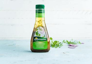 Vinaigrette Tuinkruiden