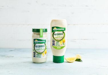 Mayonaise met citroen