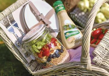 Vinaigrette Caesar