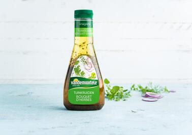 Vegan Dressing Tuinkruiden