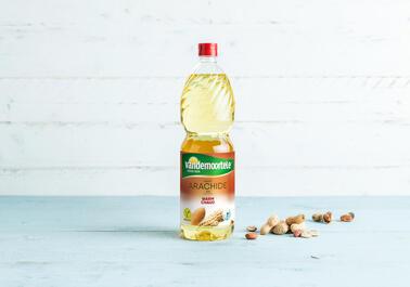 Huile d’Arachide 15x1L