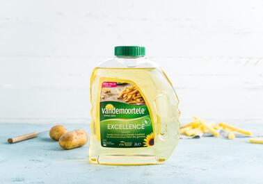 Huile pour friture Excellence 6x2L