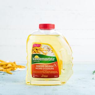 Huile pour friture Moins d’Odeurs 6x2L