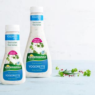 Yogorette Fijne Kruiden 12x450ml