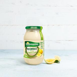 Mayonnaise au citron