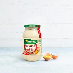 Mayonaise met ei