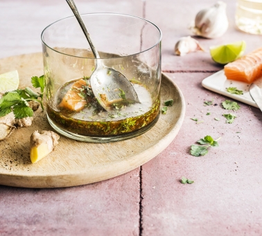 marinade_zalm.jpg Marinade zalm - Marinade de saumon