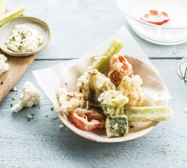 tempura_van_groenten.jpg Tempura van groenten - Tempura de légumes