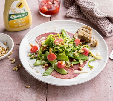 antwerpen-876.jpg Slaatje filet d'Anvers - Salade au filet d'Anvers