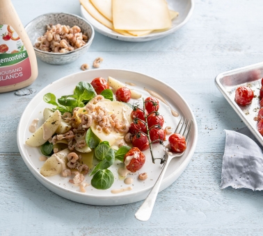 west-vlaanderen_thousand_islands-794.jpg Slaatje tomaat crevette - Salade de tomates crevettes